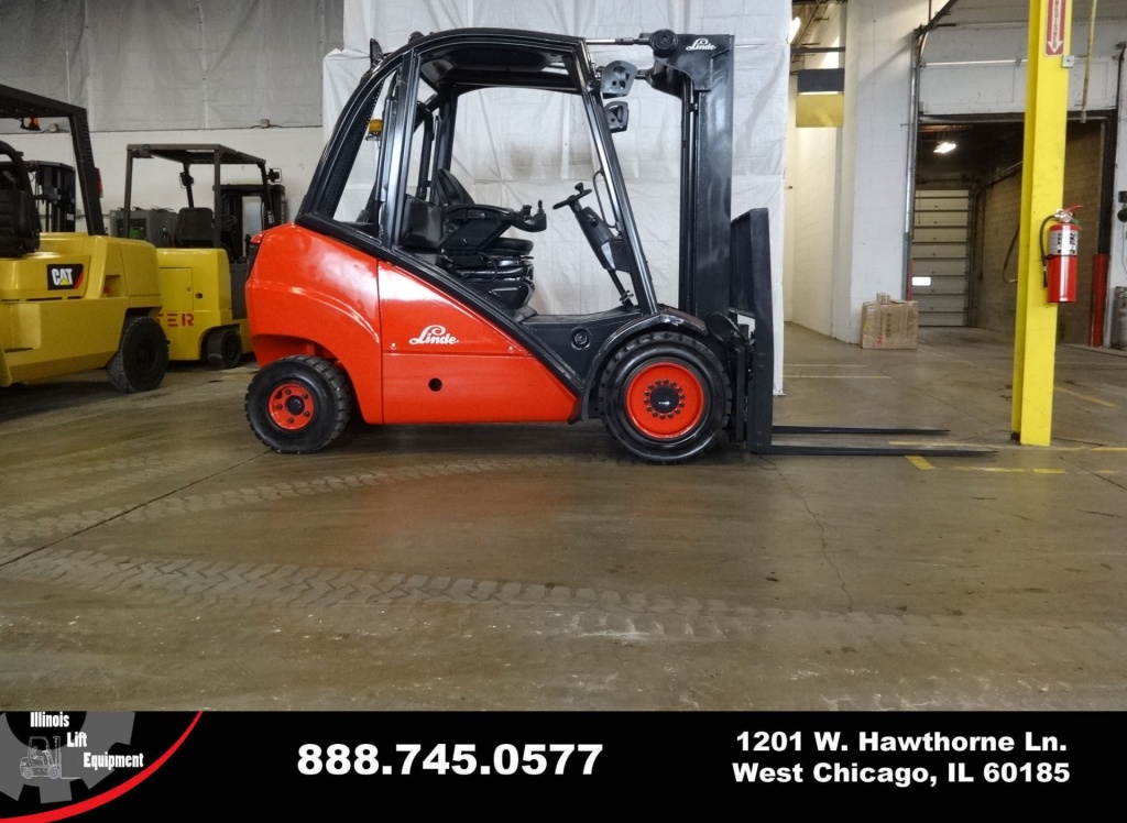 2004 Linde H30D on Sale in Texas