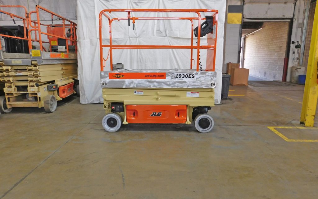  2007 JLG 1930ES Scissor Lift on Sale in Texas